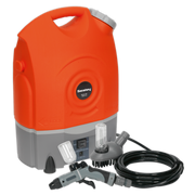 Sealey Pressure Washer 12V Rechargeable
