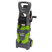 Sealey Pressure Washer 130bar with TSS & Rotablast® Nozzle