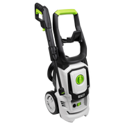 Sealey Pressure Washer 130bar 420L/hr with TSS & Rotablast® Nozzle