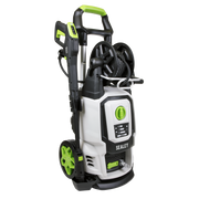 Sealey Pressure Washer 170bar 450L/hr Lance Controlled Pressure with TSS & Rotablast® Nozzle