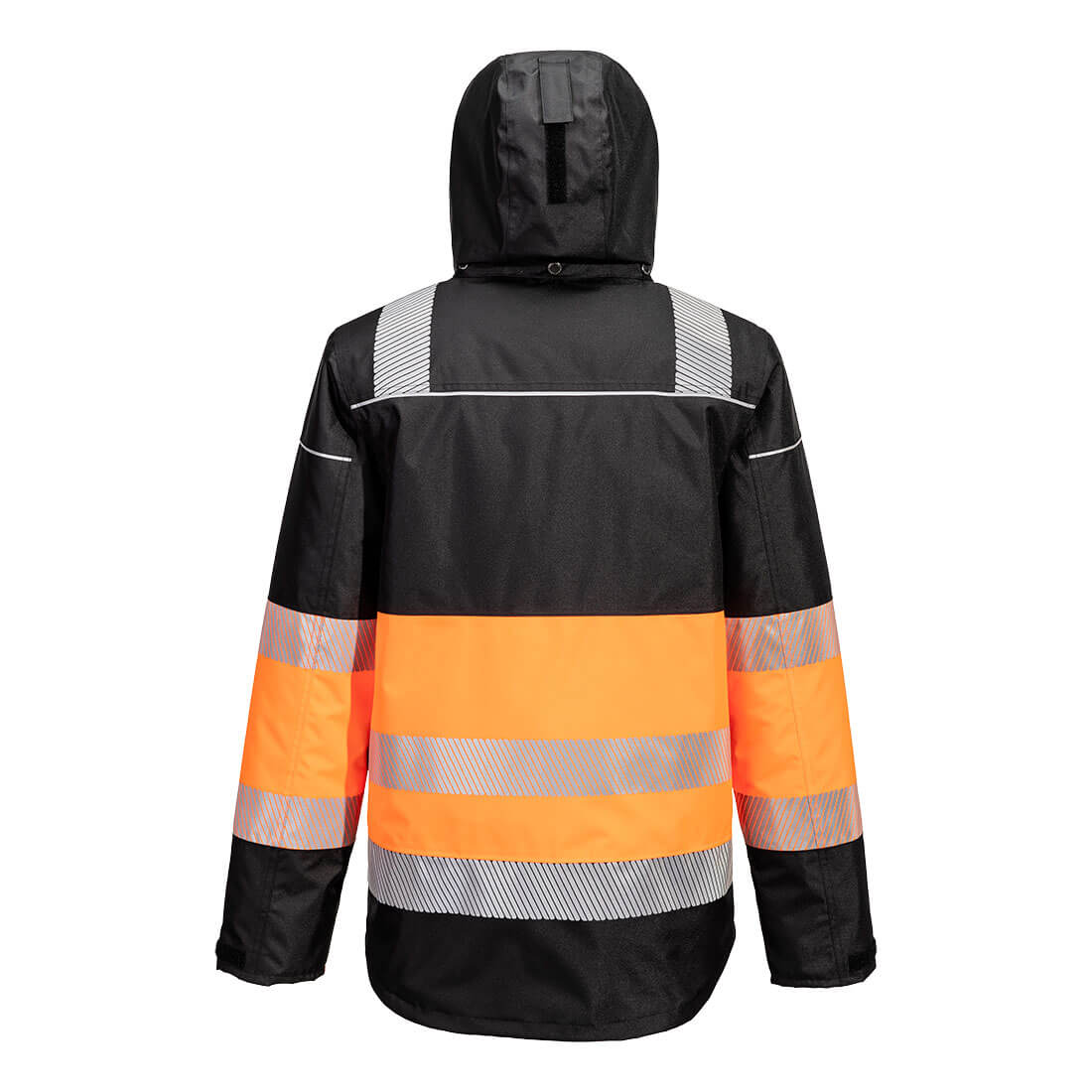 Portwest PW3 Hi-Vis Class 1 Winter Jacket