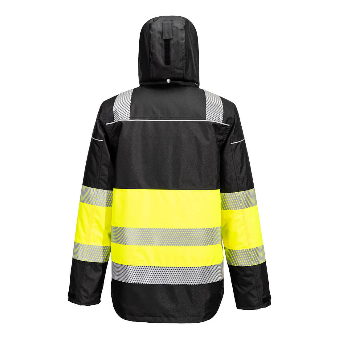 Portwest PW3 Hi-Vis Class 1 Winter Jacket