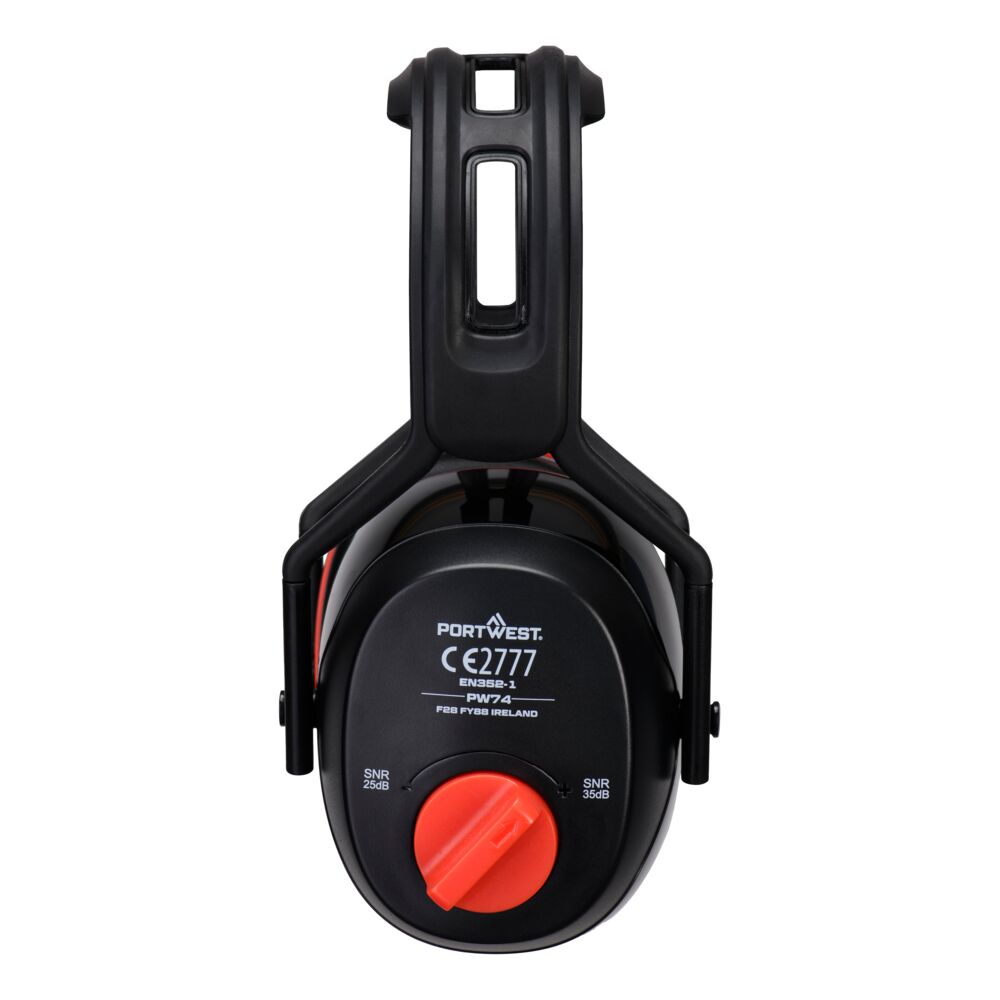 Portwest Dual SNR Ear Defenders