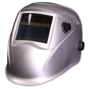 Sealey Welding Helmet Auto Darkening - Shade 9-13 - Silver
