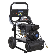Sealey Pressure Washer 220bar 540L/hr Self-Priming 6.5hp Petrol