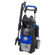 Sealey Pressure Washer 150bar 810L/hr Twin Pump with TSS & Rotablast® Nozzle