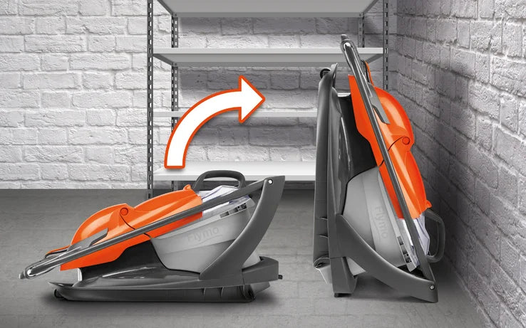 FLYMO EasiGlide Plus 330V – Hover Collect Lawnmower