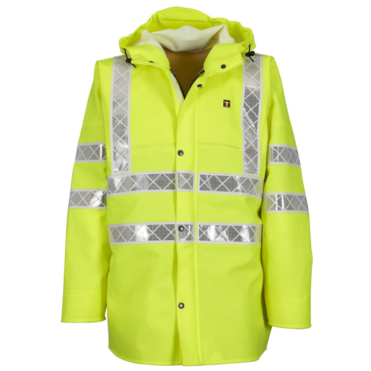 Guy Cotten Isoflash Jacket Isolatech HI VIS