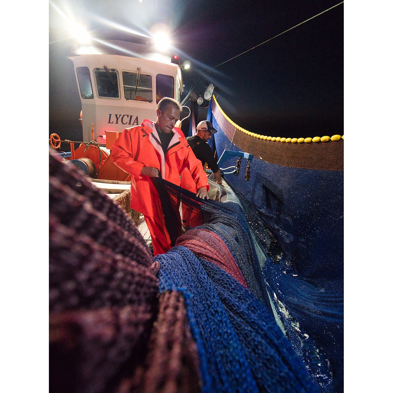 Guy Cotten Gamvik Jacket Vistex