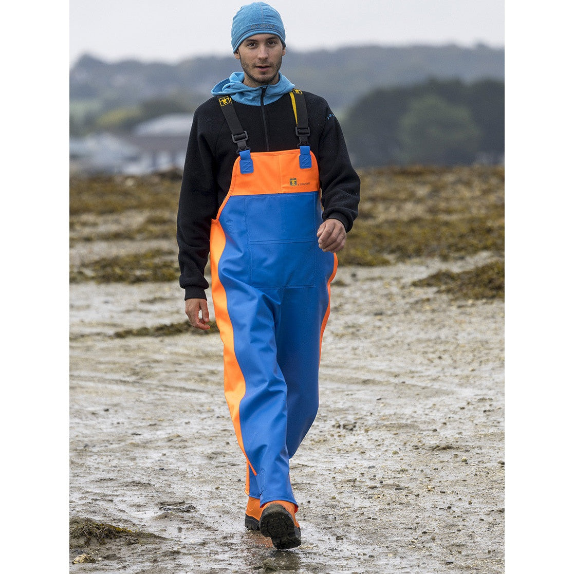 Guy Cotten X-Trafort Bib And Braces