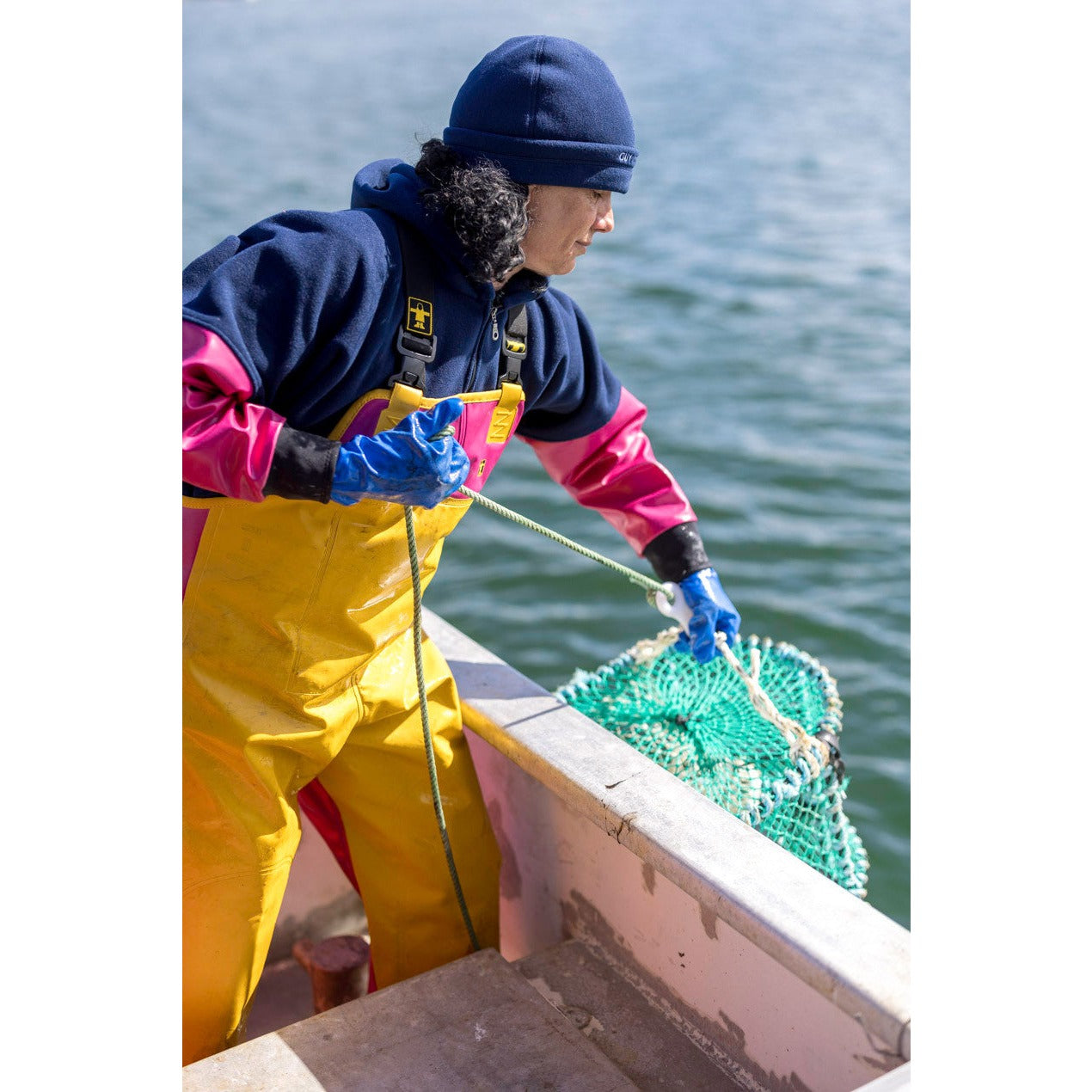 Guy Cotten Salsa Bib And Braces - Women's Cut