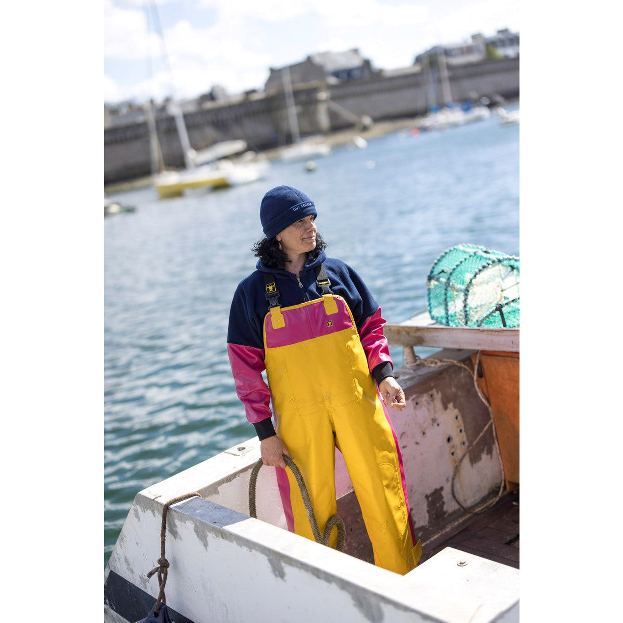 Guy Cotten Salsa Bib And Braces - Women's Cut