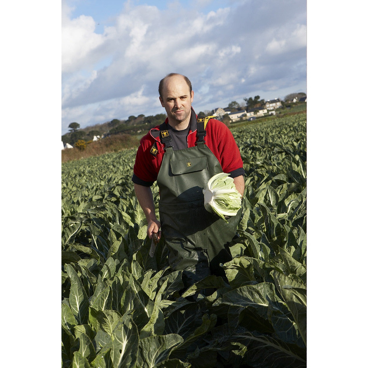 Guy Cotten Armoric Bib And Brace Nylpeche