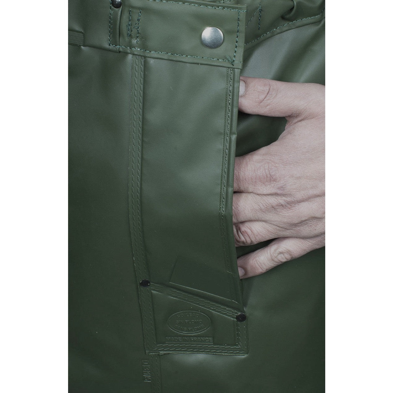 Guy Cotten Armoric Bib And Brace Nylpeche