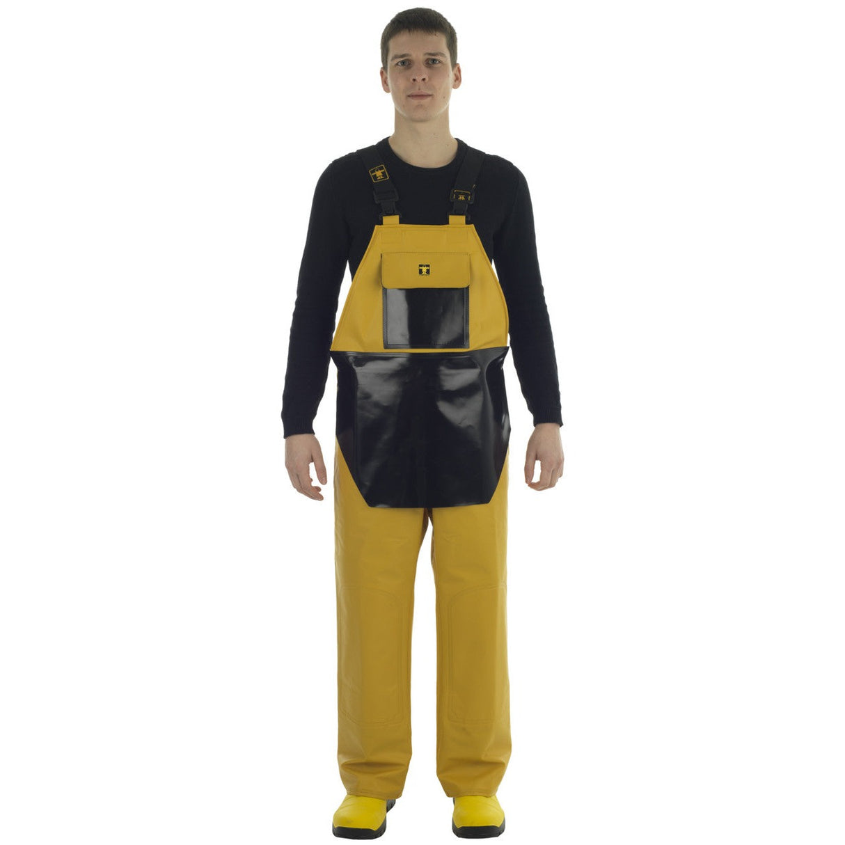 Guy Cotten Bib And Braces with Apron