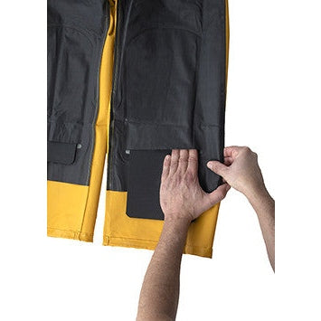 Guy Cotten Bib And Braces with Apron