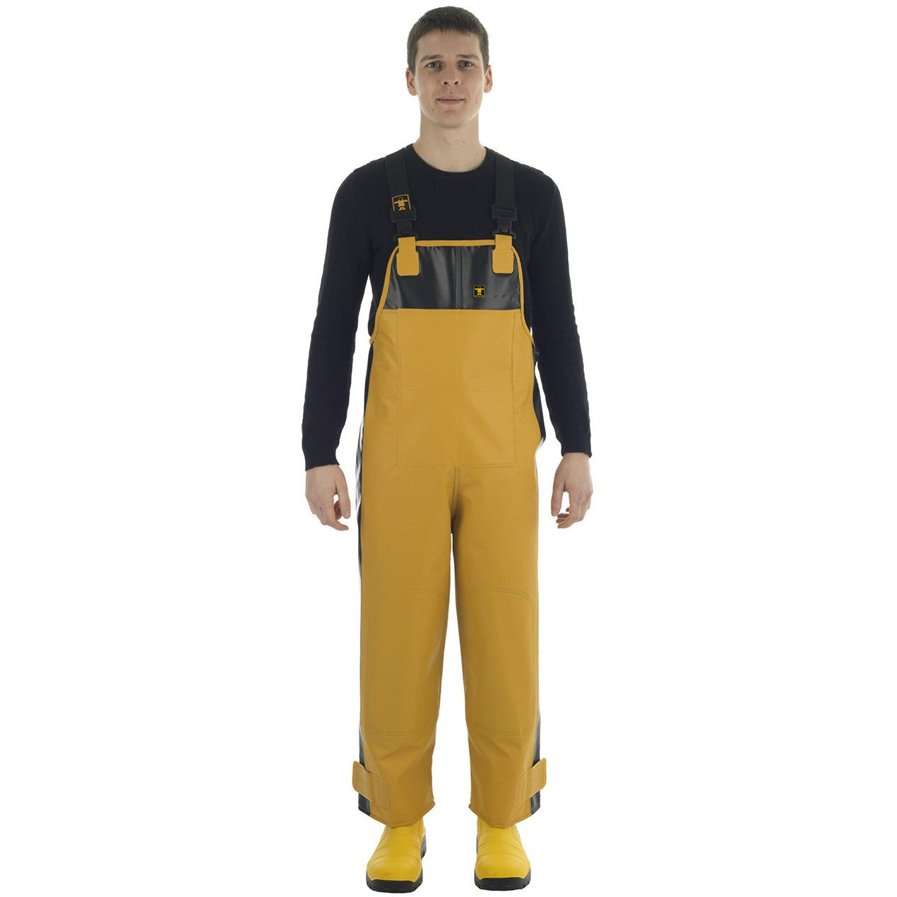 Guy Cotten X-Trapper Bib And Braces Nylpeche CC