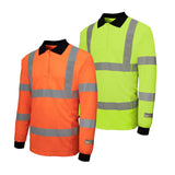 Future Garments Phoenix-Arc Jersey Polo Fr A/S En471