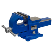 Sealey Vice 125mm Quick Action Swivel Base SG Iron