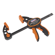 Sealey Quick Bar Clamp 150mm