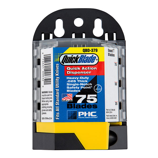 Beeswift Safety Point Utility Blade Dispenser