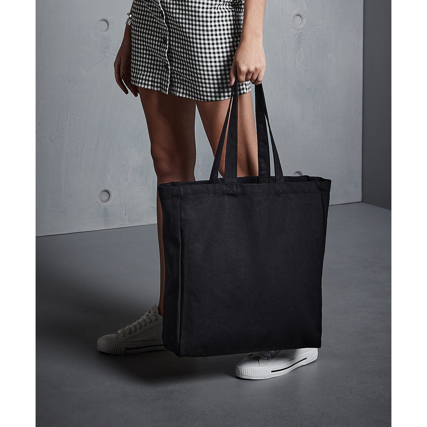 Quadra Canvas Classic Shopper