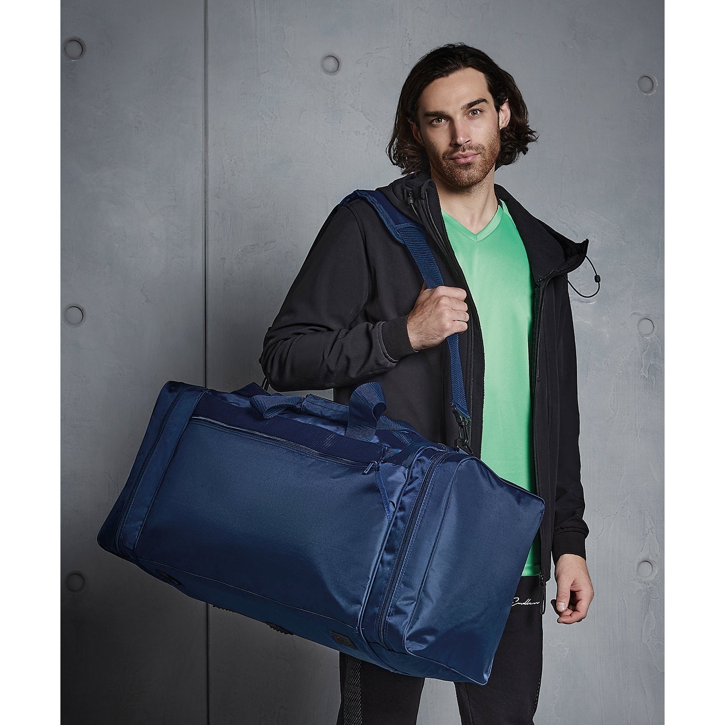 Quadra Jumbo Sports Holdall