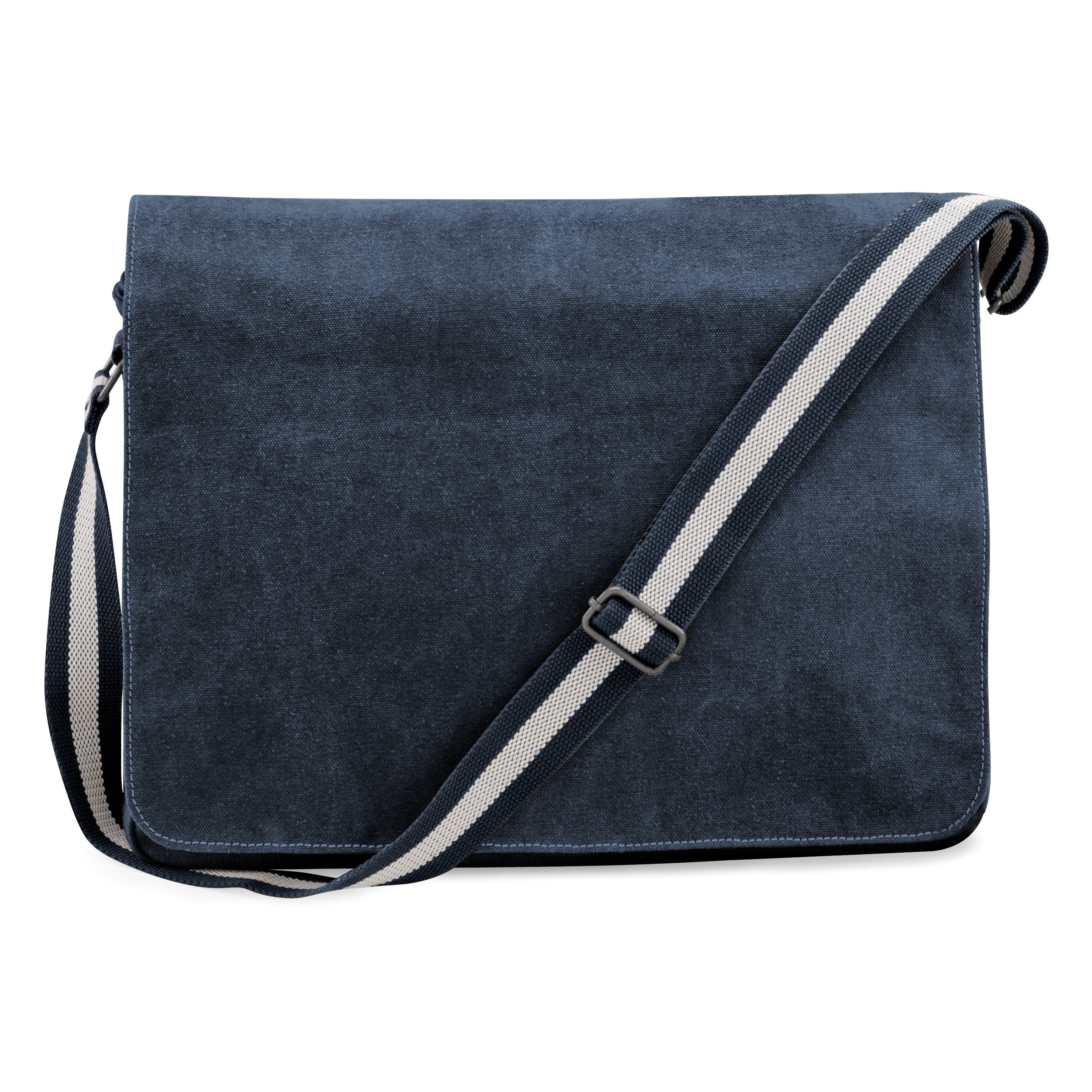 Quadra Vintage Canvas Despatch Bag