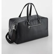 Quadra Tailored Luxe Pu Weekender