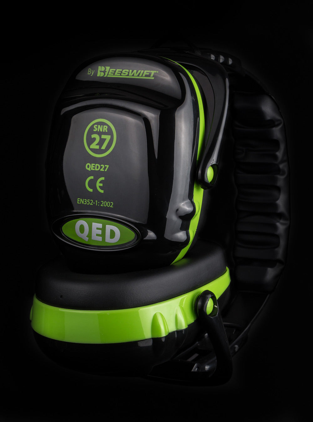 Beeswift Qed27 Ear Defender