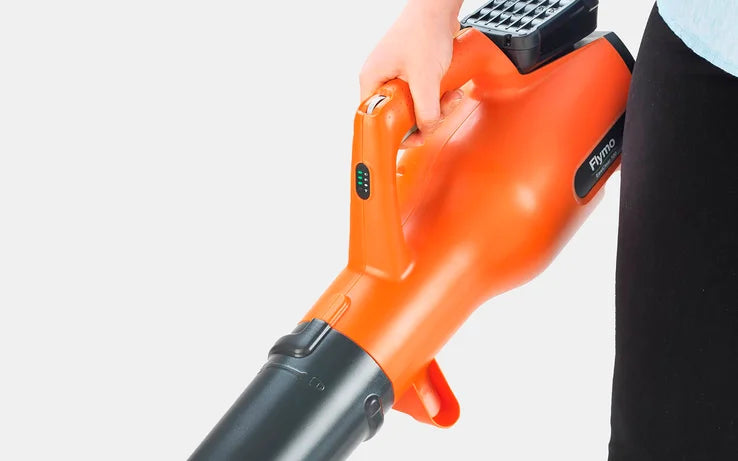 FLYMO 18V UltraClear 100 - BARE UNIT