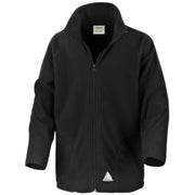 Result Core Core Junior Microfleece Jacket