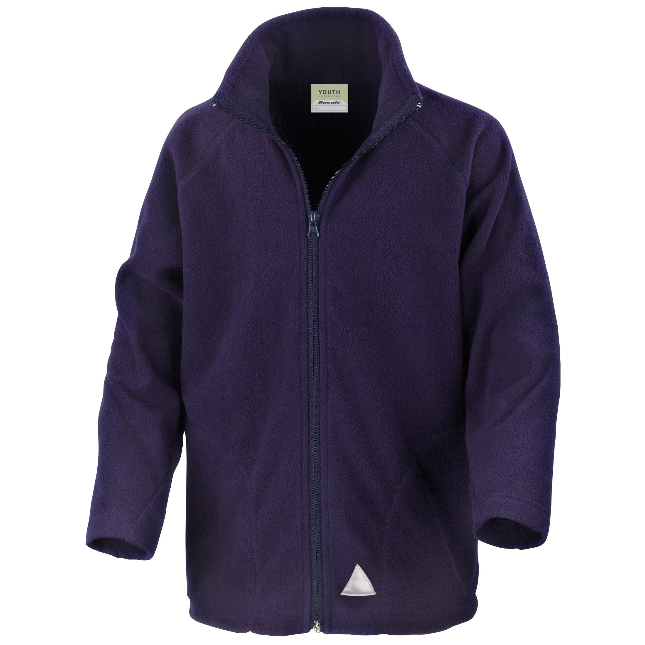 Result Core Core Junior Microfleece Jacket