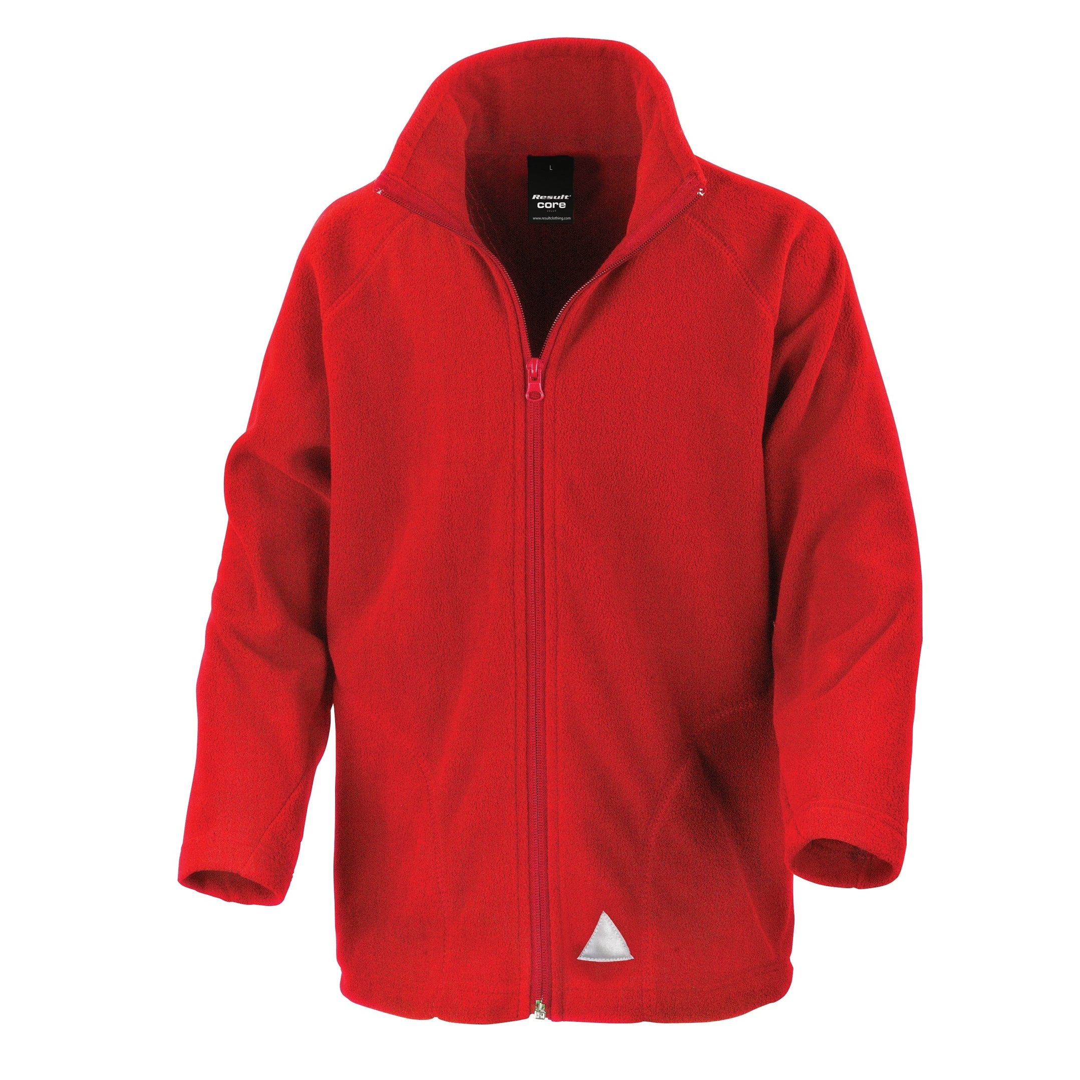 Result Core Core Junior Microfleece Jacket