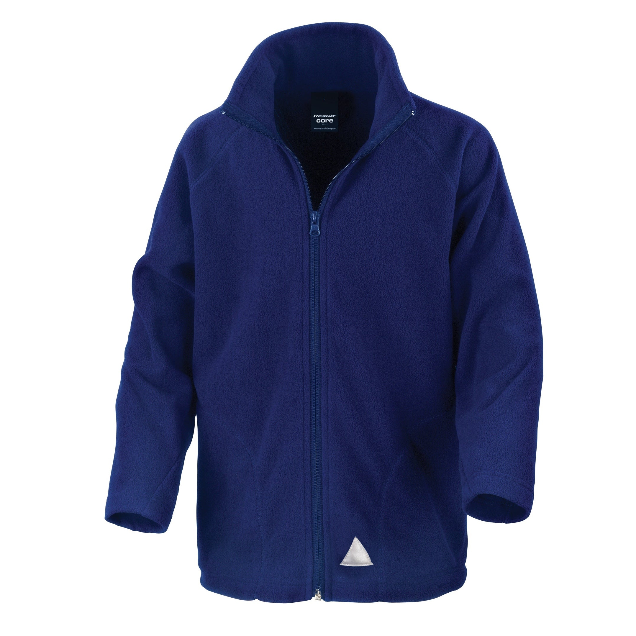 Result Core Core Junior Microfleece Jacket