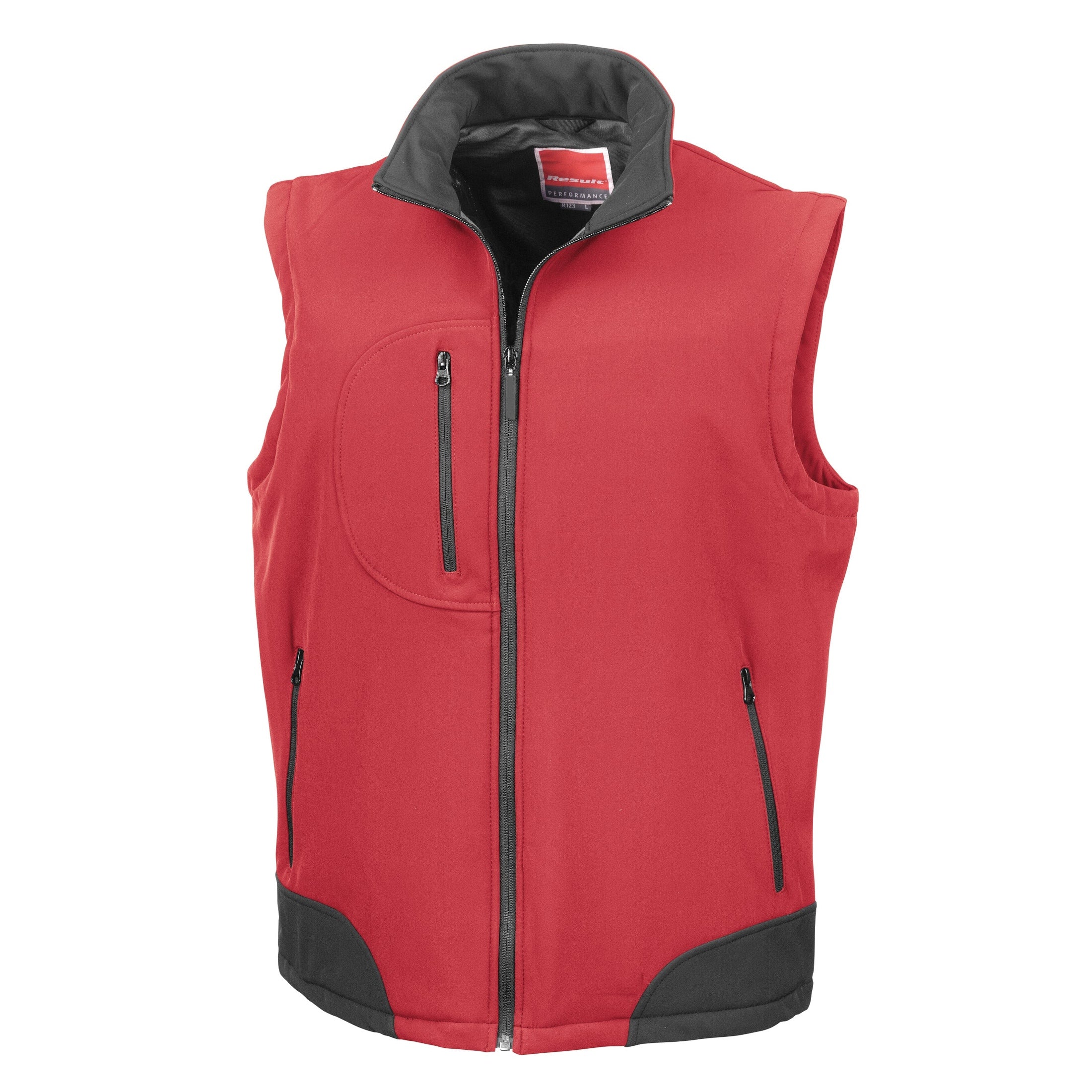 Result Softshell Bodywarmer