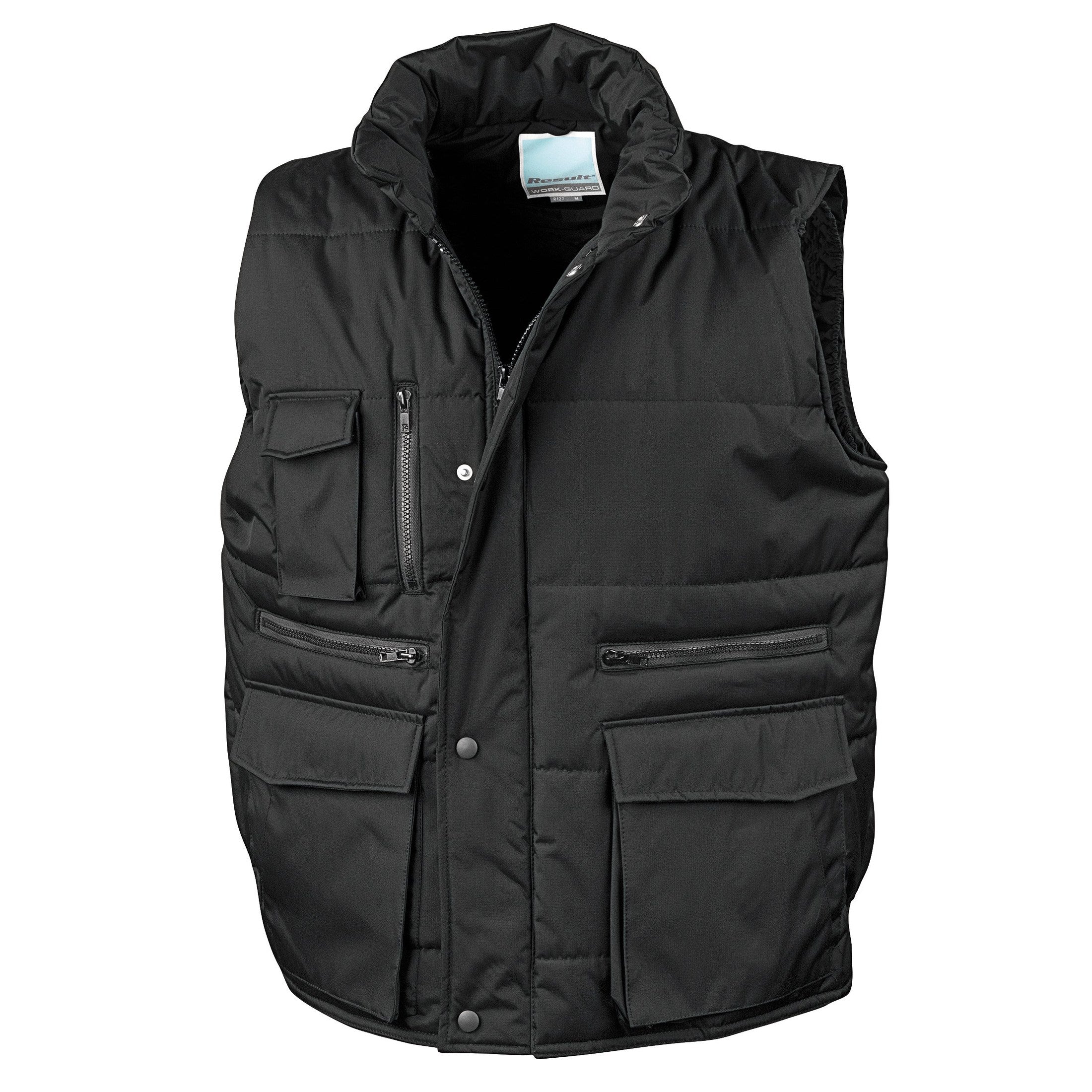 Result Workguard Lance Bodywarmer