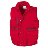 Result Workguard Lance Bodywarmer