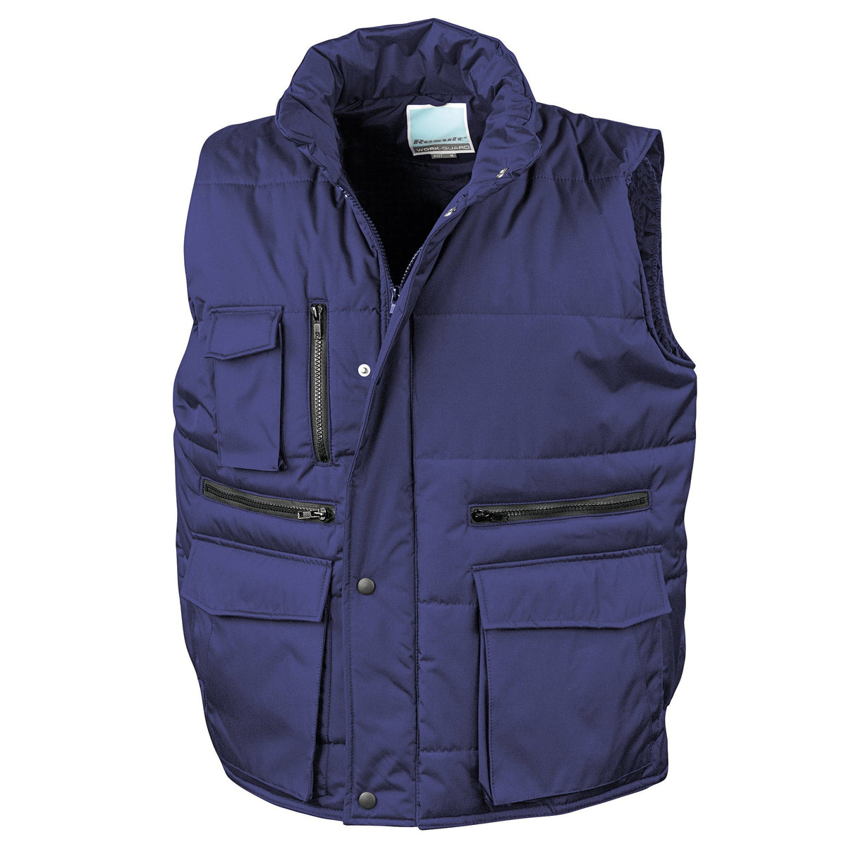Result Workguard Lance Bodywarmer