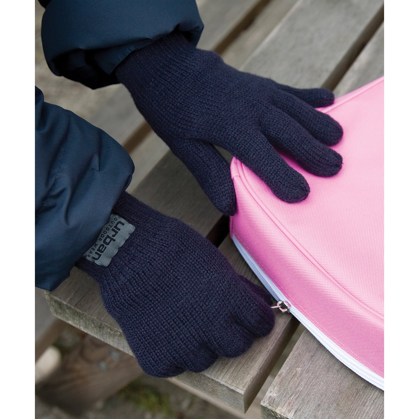 Result Winter Essentials Junior Classic Fully Lined Thinsulate Gloves