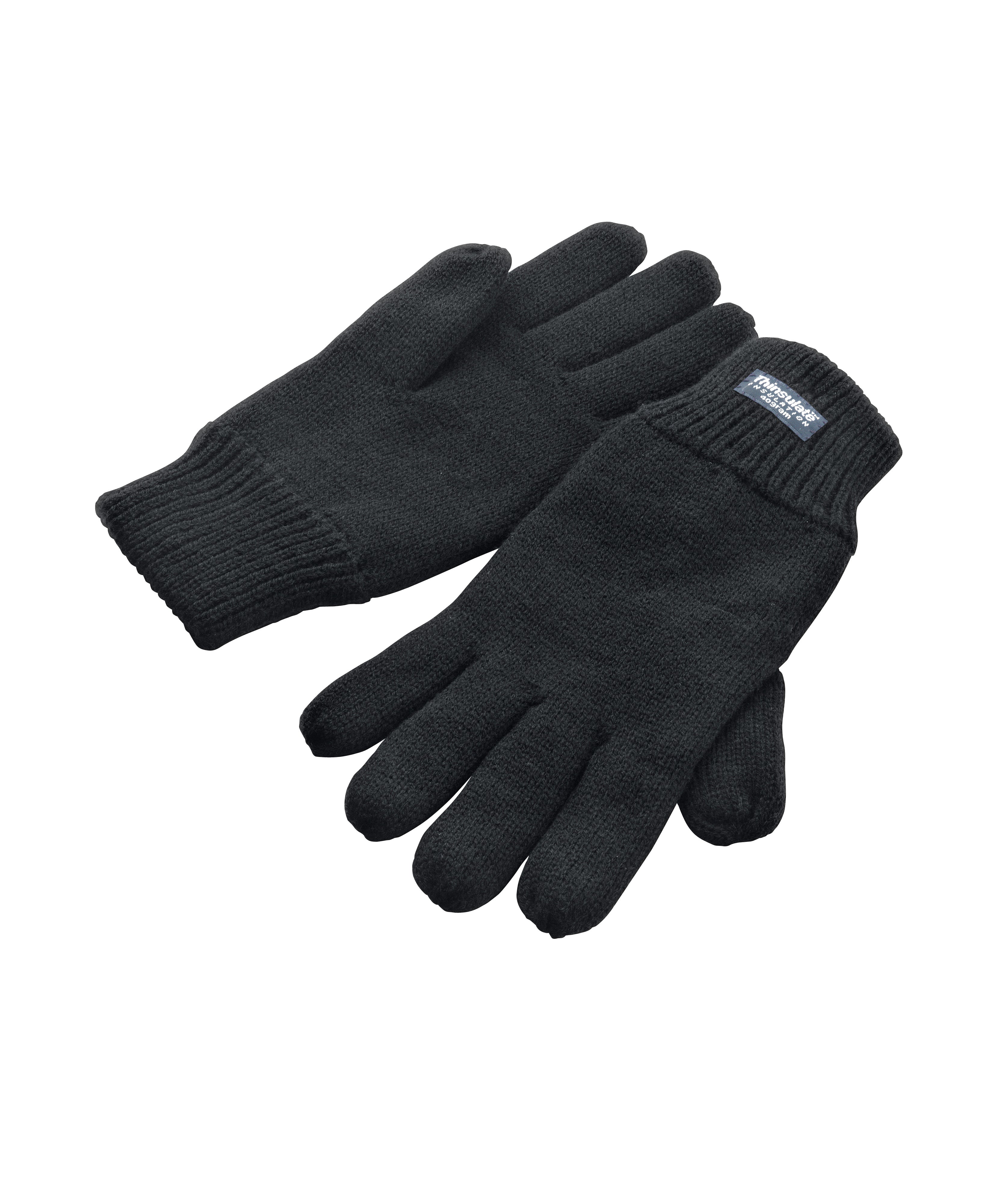Result Winter Essentials Classic Fully-Lined Thinsulate Gloves