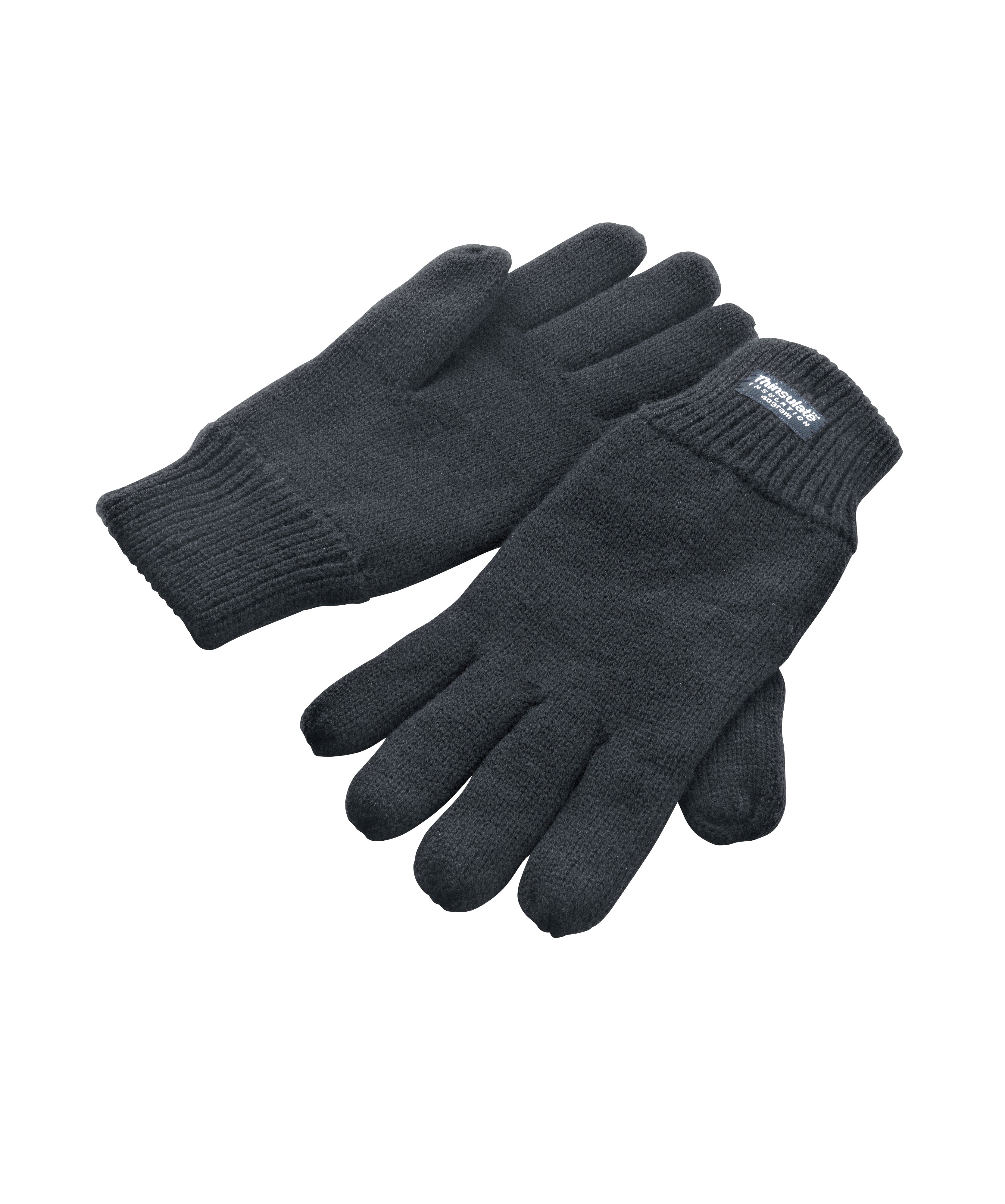 Result Winter Essentials Classic Fully-Lined Thinsulate Gloves