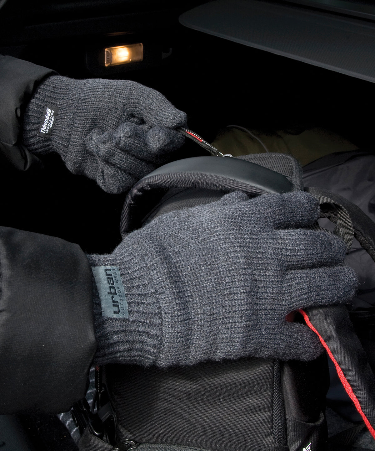 Result Winter Essentials Classic Fully-Lined Thinsulate Gloves
