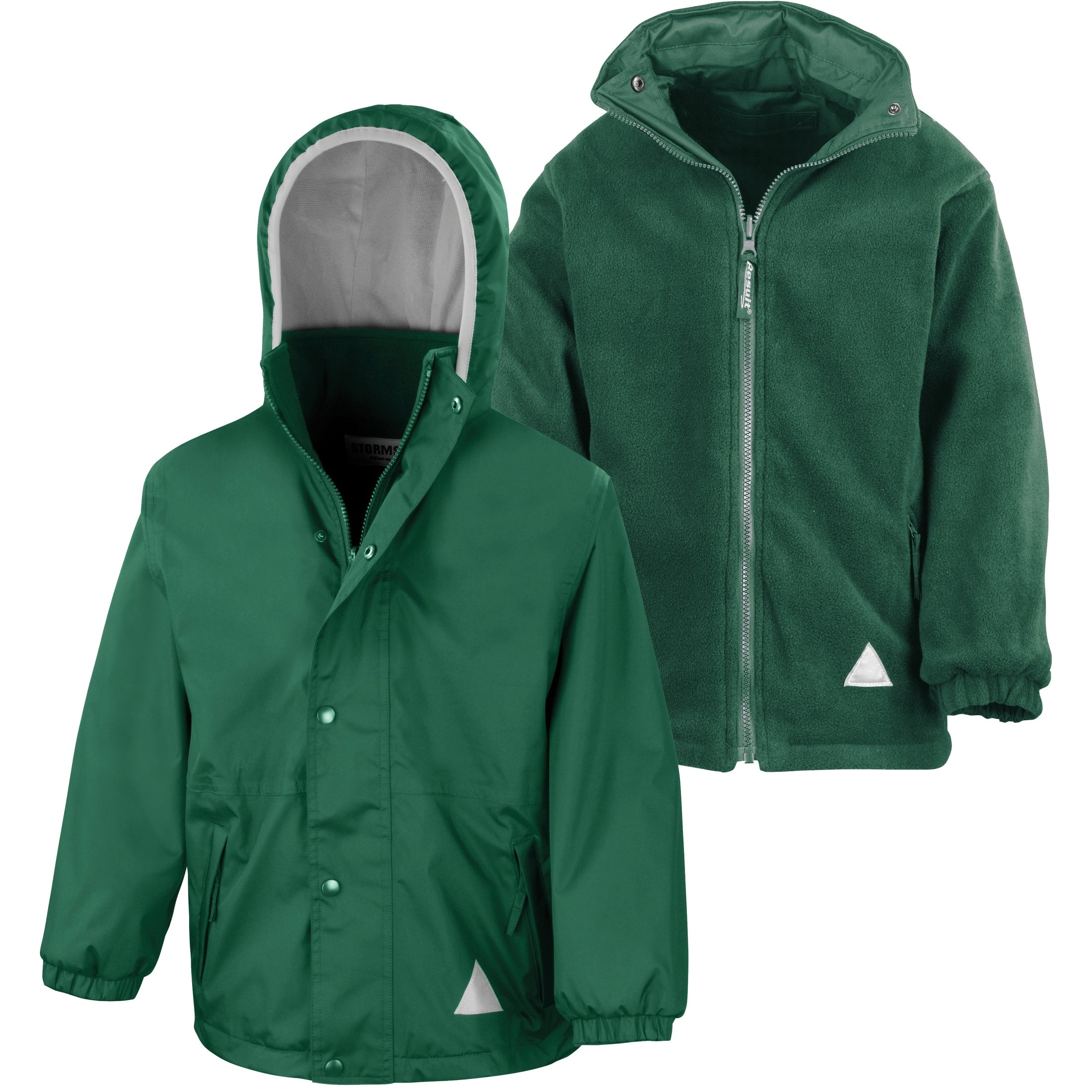 Result Junior/Youth Reversible Stormdri 4000 Jacket