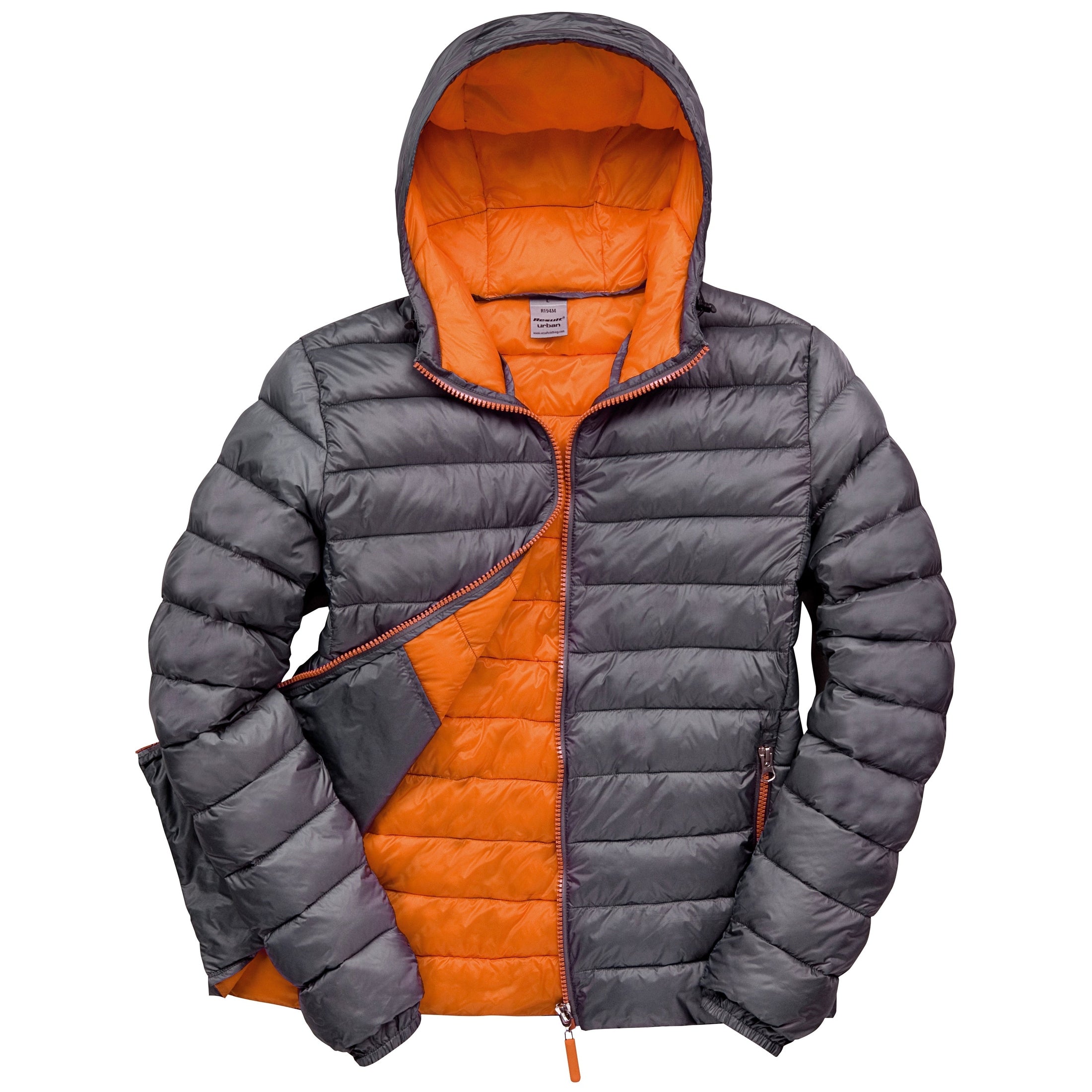 Result Urban Outdoor Urban Snow Bird Hooded Jacket