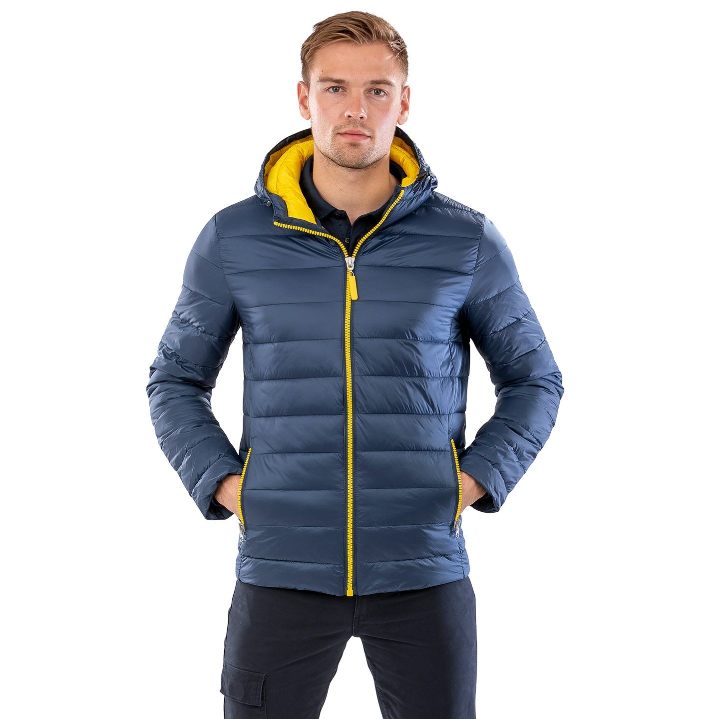 Result Urban Outdoor Urban Snow Bird Hooded Jacket
