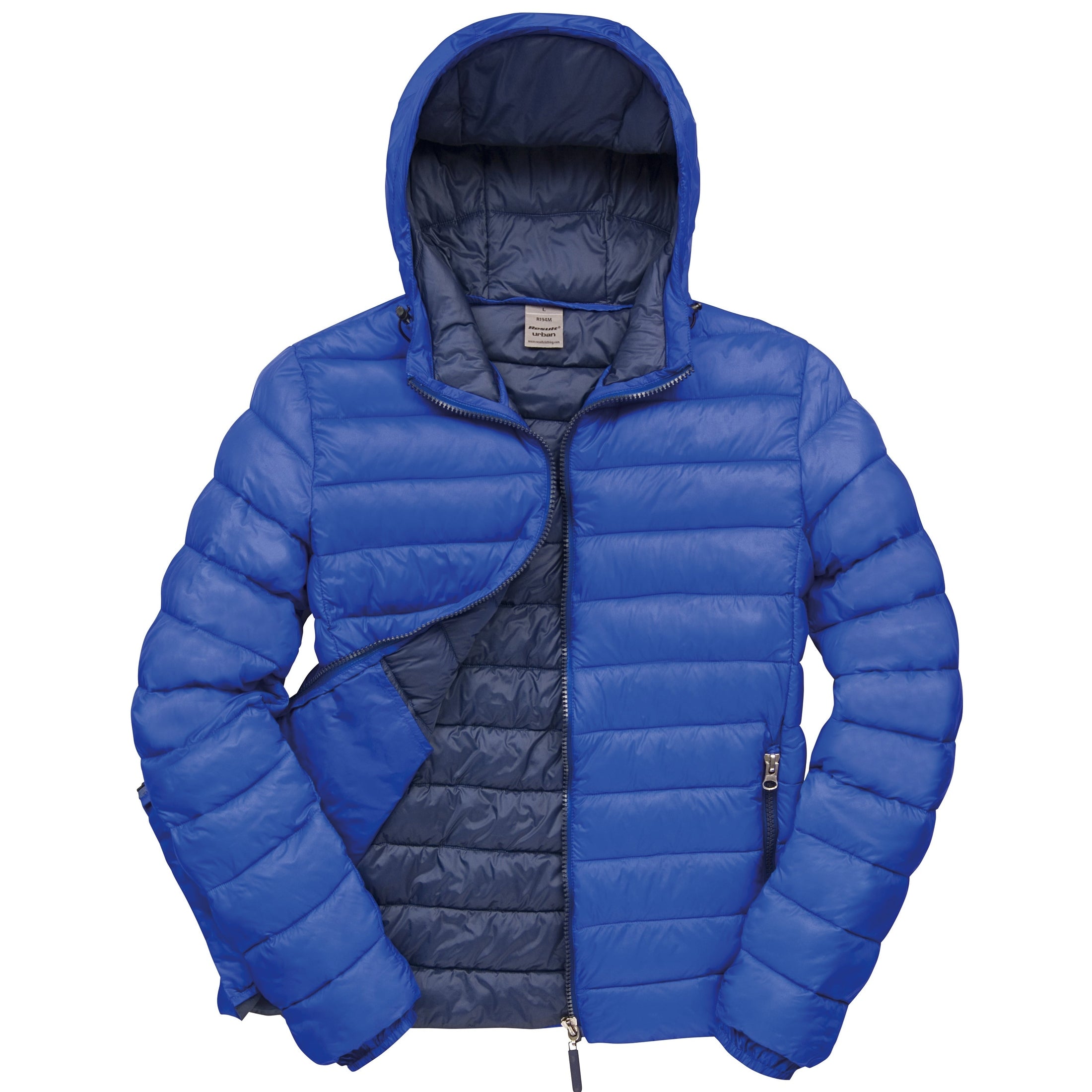 Result Urban Outdoor Urban Snow Bird Hooded Jacket