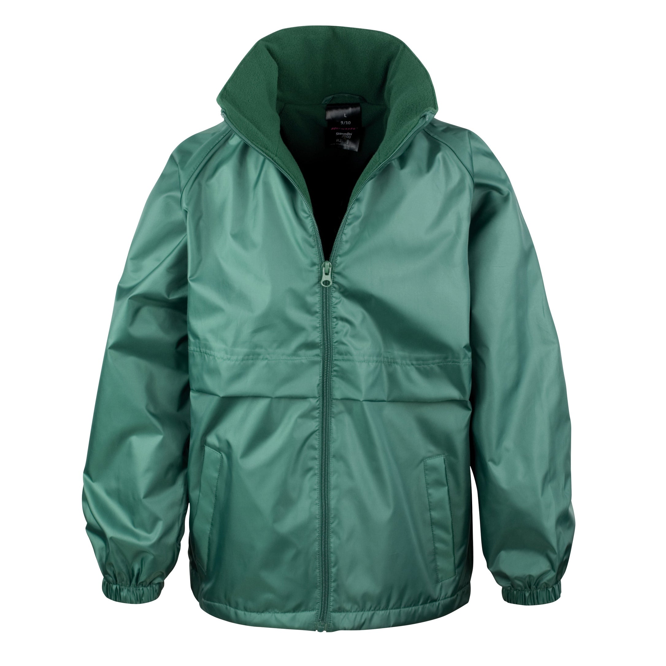 Result Core Core Junior Microfleece Lined Jacket