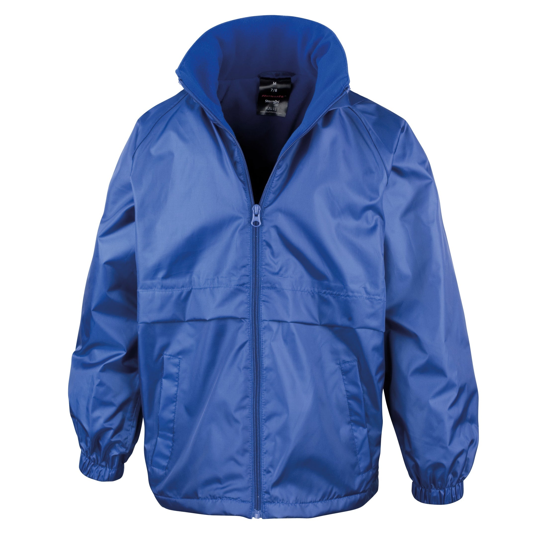 Result Core Core Junior Microfleece Lined Jacket