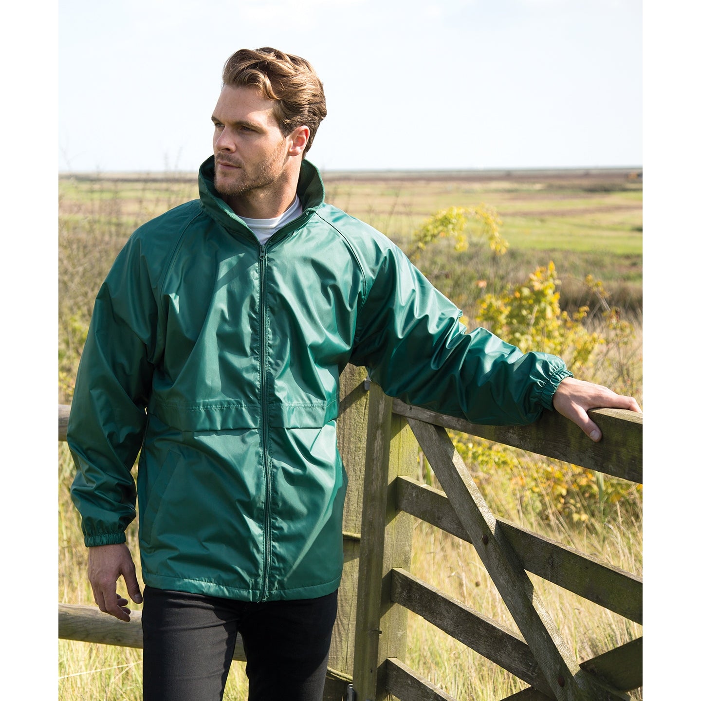 Result Core Core Microfleece Lined Jacket